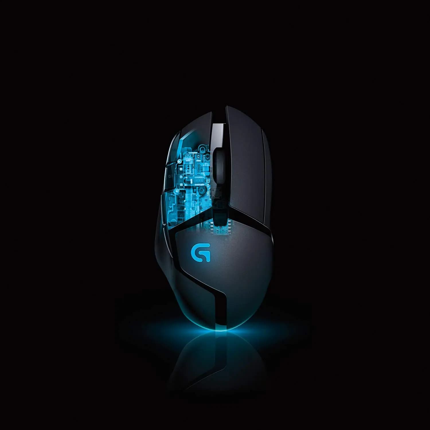 Logitech G402 Hyperion USB Wired Gaming mouse