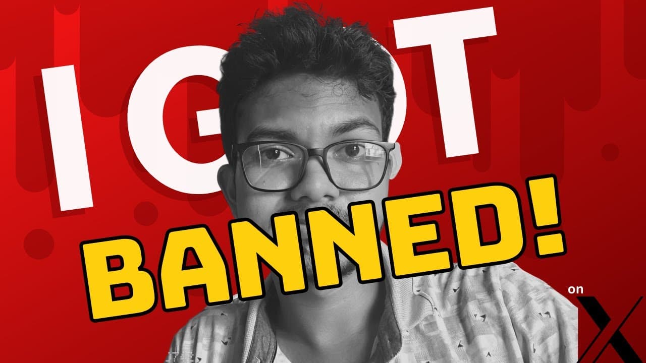 IS Twitter (X) Shadow Banning YOU? (HINDI)